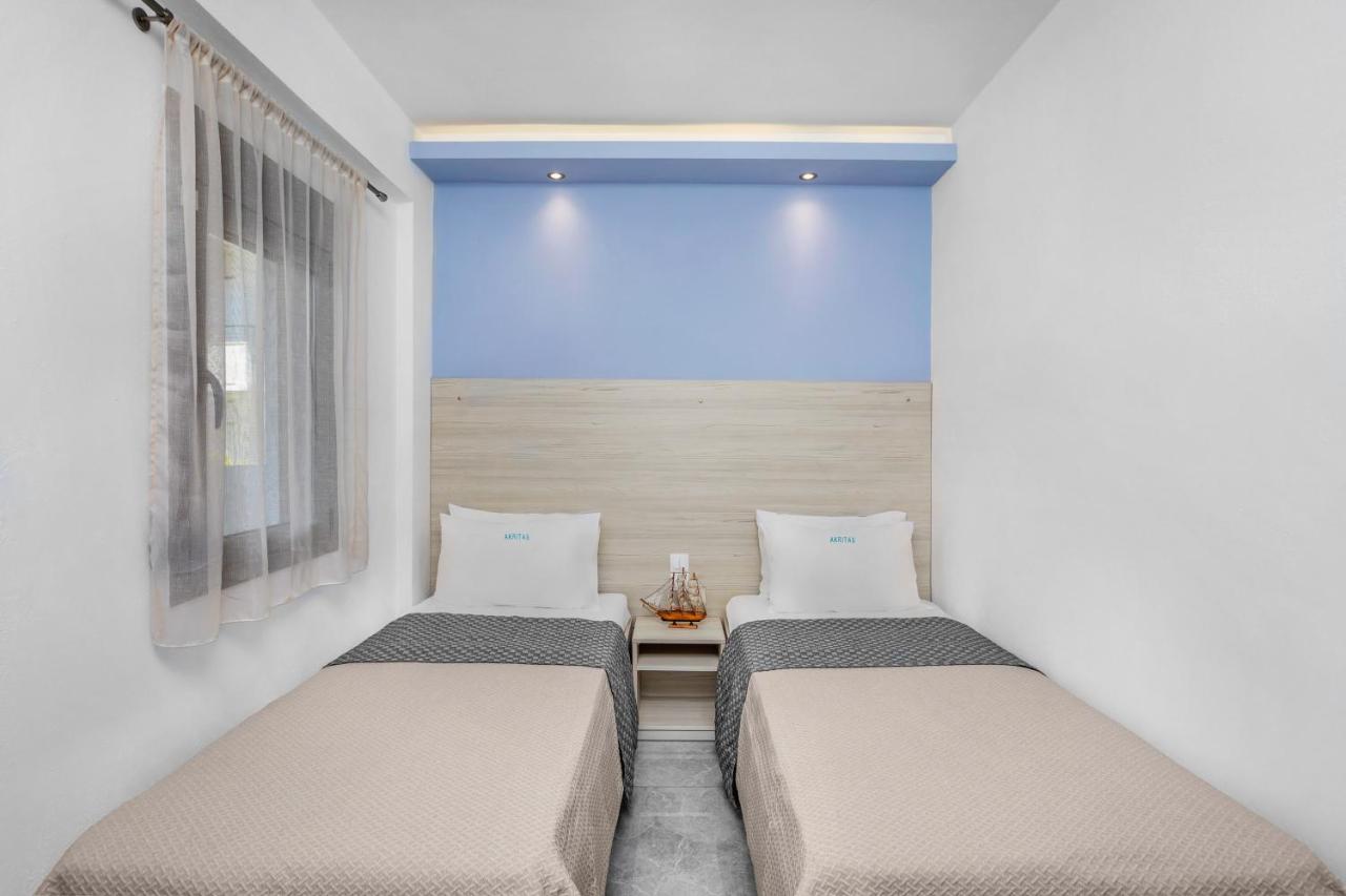 Hotel Akritas Pefkochori, фото 11