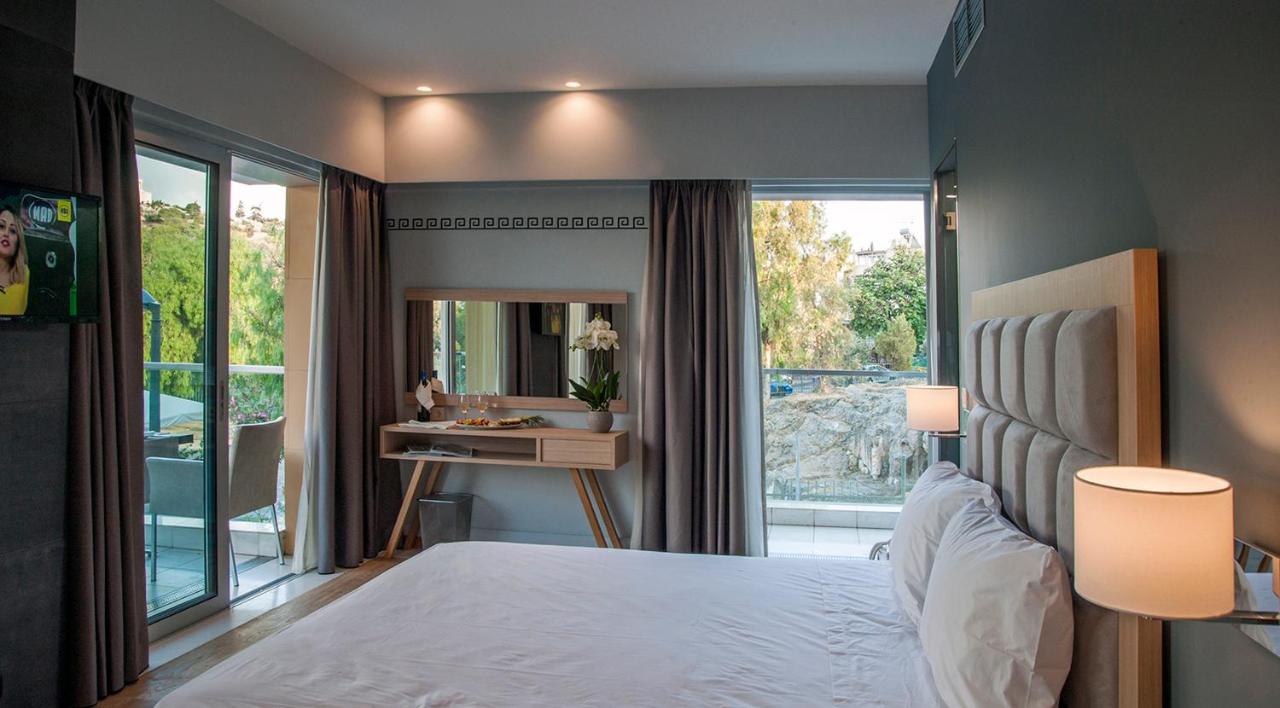 Hotel Thissio 3*