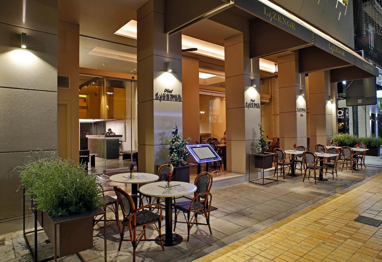 Lozenge Hotel 4*, фото 4