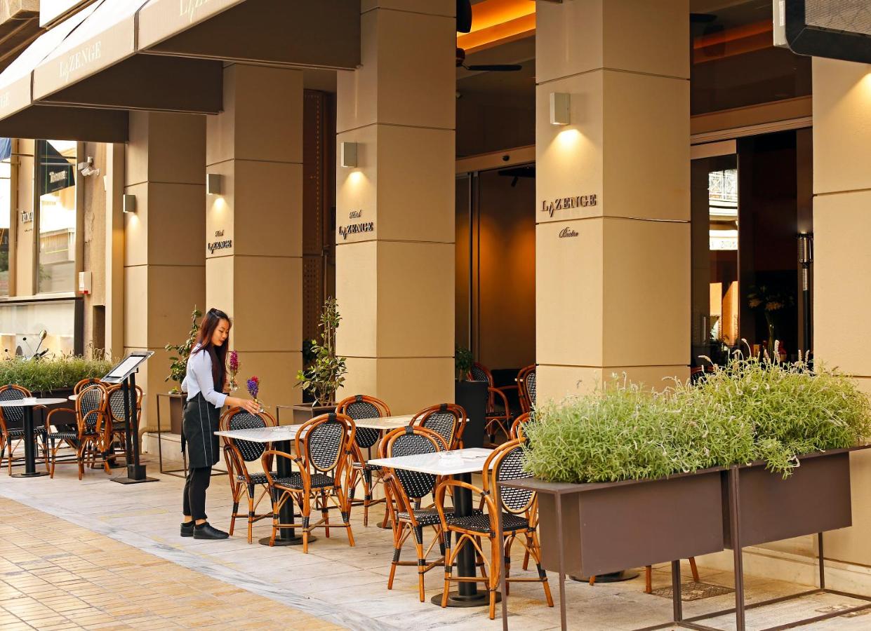 Lozenge Hotel 4*, фото 13