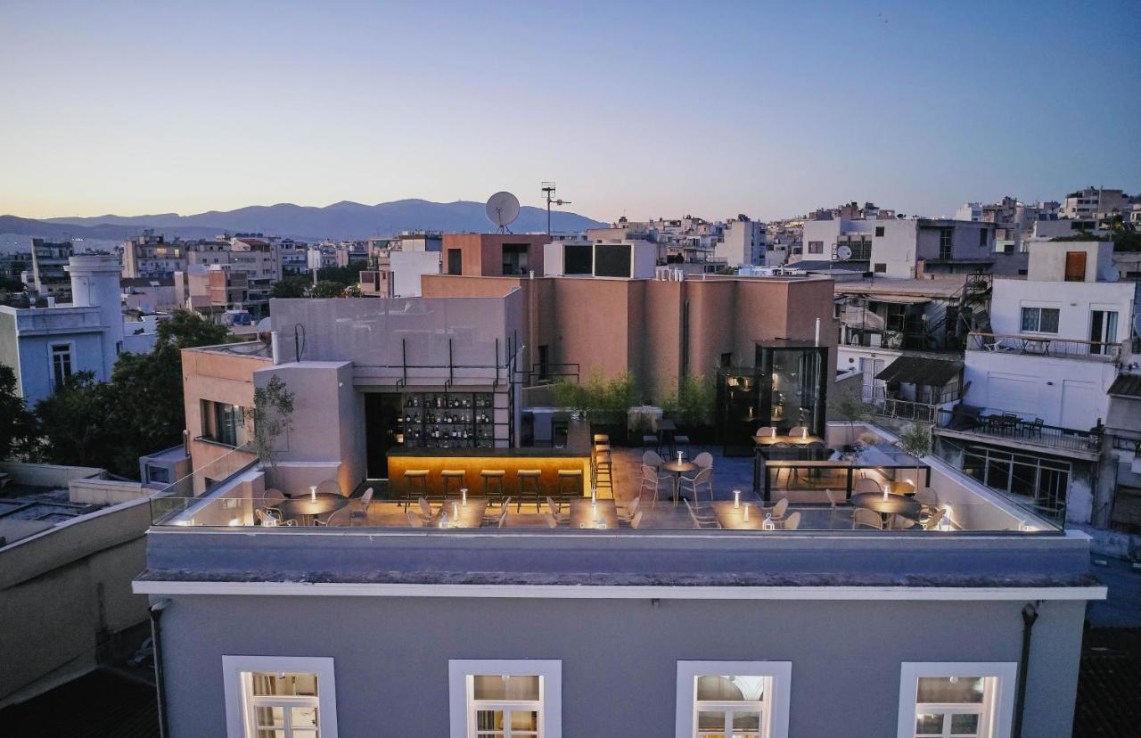 MiraMe Athens Boutique Hotel-House of Gastronomy 4*, фото 5