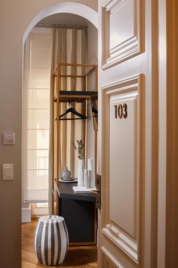 MiraMe Athens Boutique Hotel-House of Gastronomy 4*, фото 7