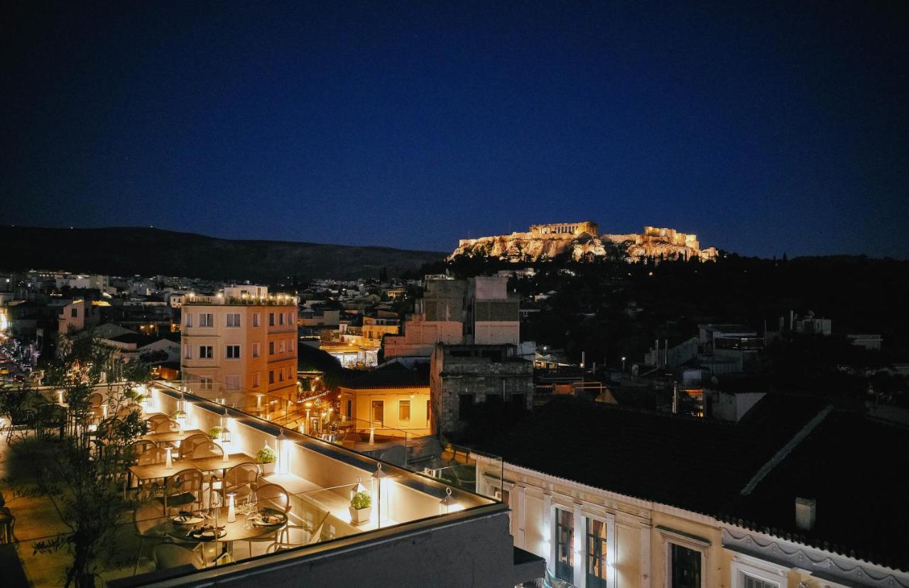 MiraMe Athens Boutique Hotel-House of Gastronomy 4*, фото 8