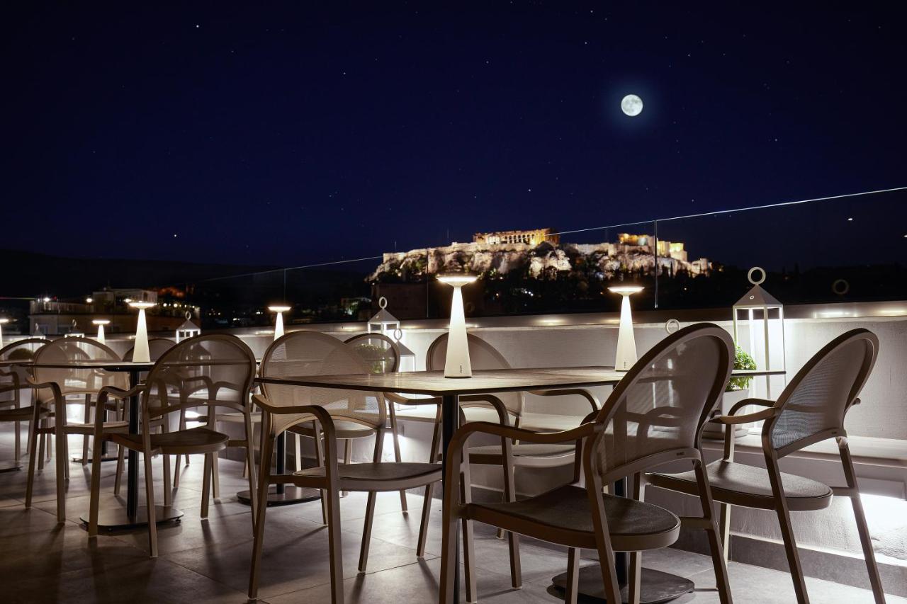 MiraMe Athens Boutique Hotel-House of Gastronomy 4*, фото 9