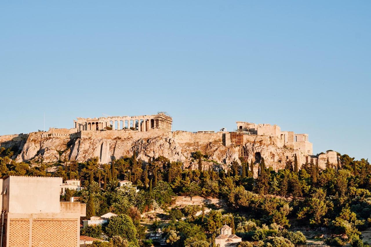 MiraMe Athens Boutique Hotel-House of Gastronomy 4*, фото 11