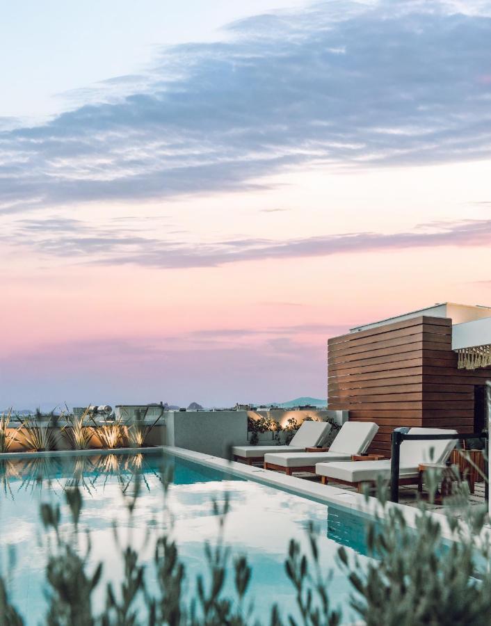MonAsty, Thessaloniki, Autograph Collection 5*