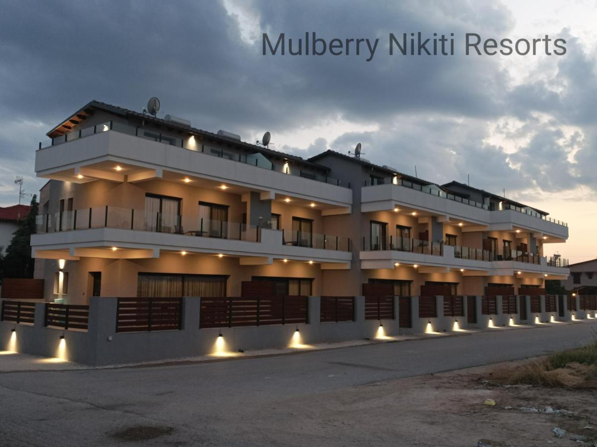 Mulberry Nikiti Resorts 3*, фото 15