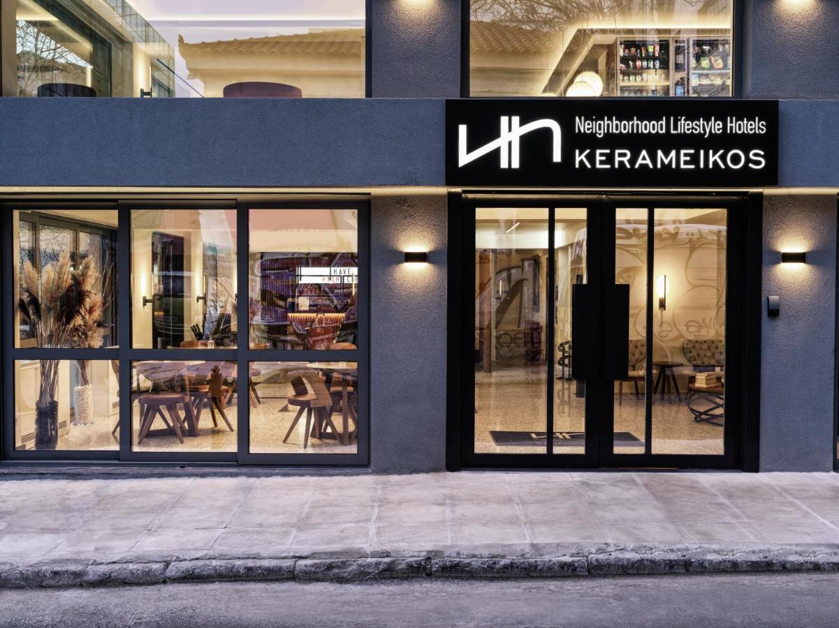 NLH KERAMEIKOS - Neighborhood Lifestyle Hotels, фото 9