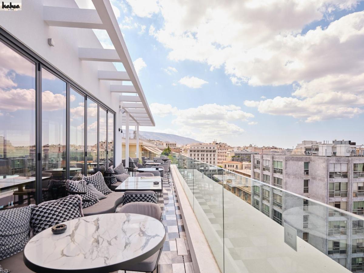 NYX Esperia Palace Hotel Athens 5*