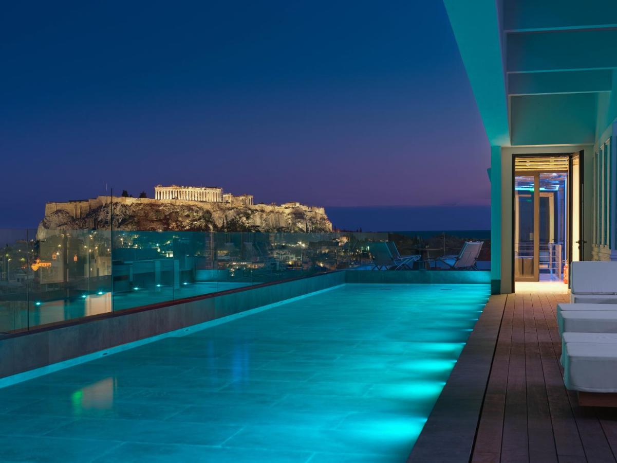 NYX Esperia Palace Hotel Athens 5*, фото 2