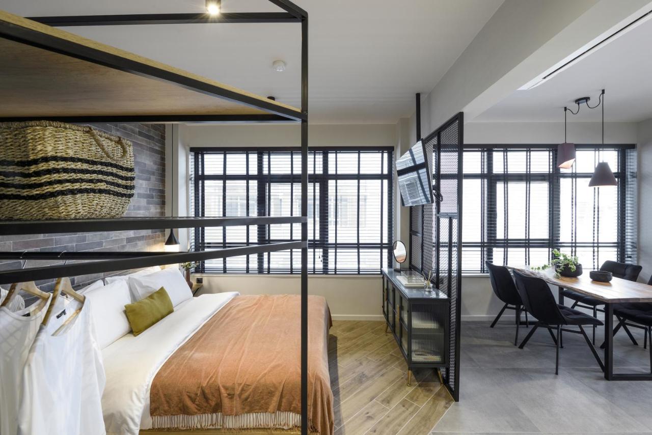 Olvios Lofts Ladadika