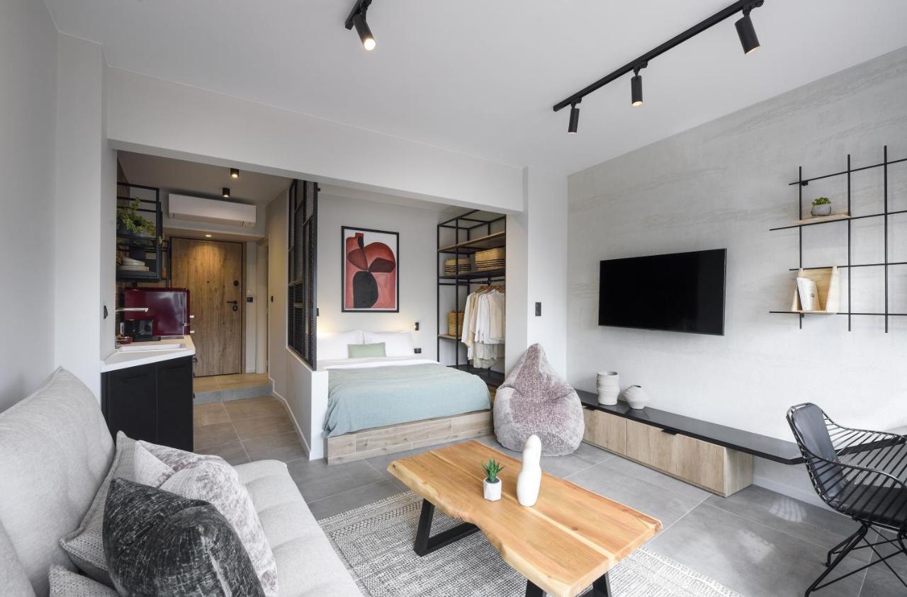 Olvios Lofts Ladadika, фото 4