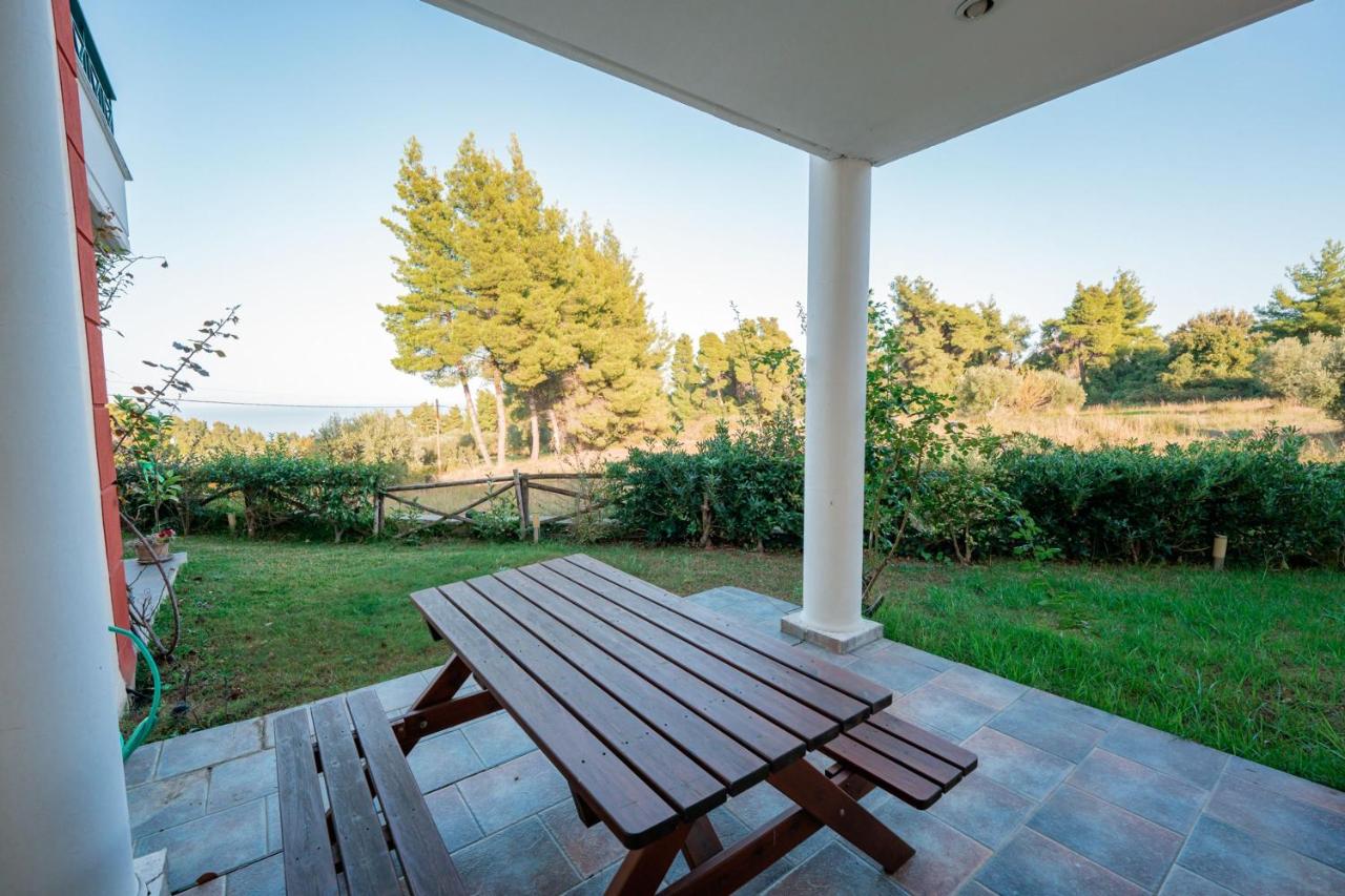 Panoramic View Maisonette in Kriopigi