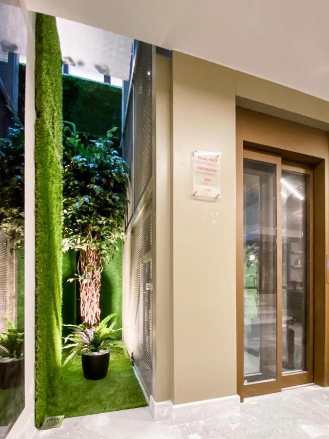 Royalty Hotel Athens 4*, фото 8