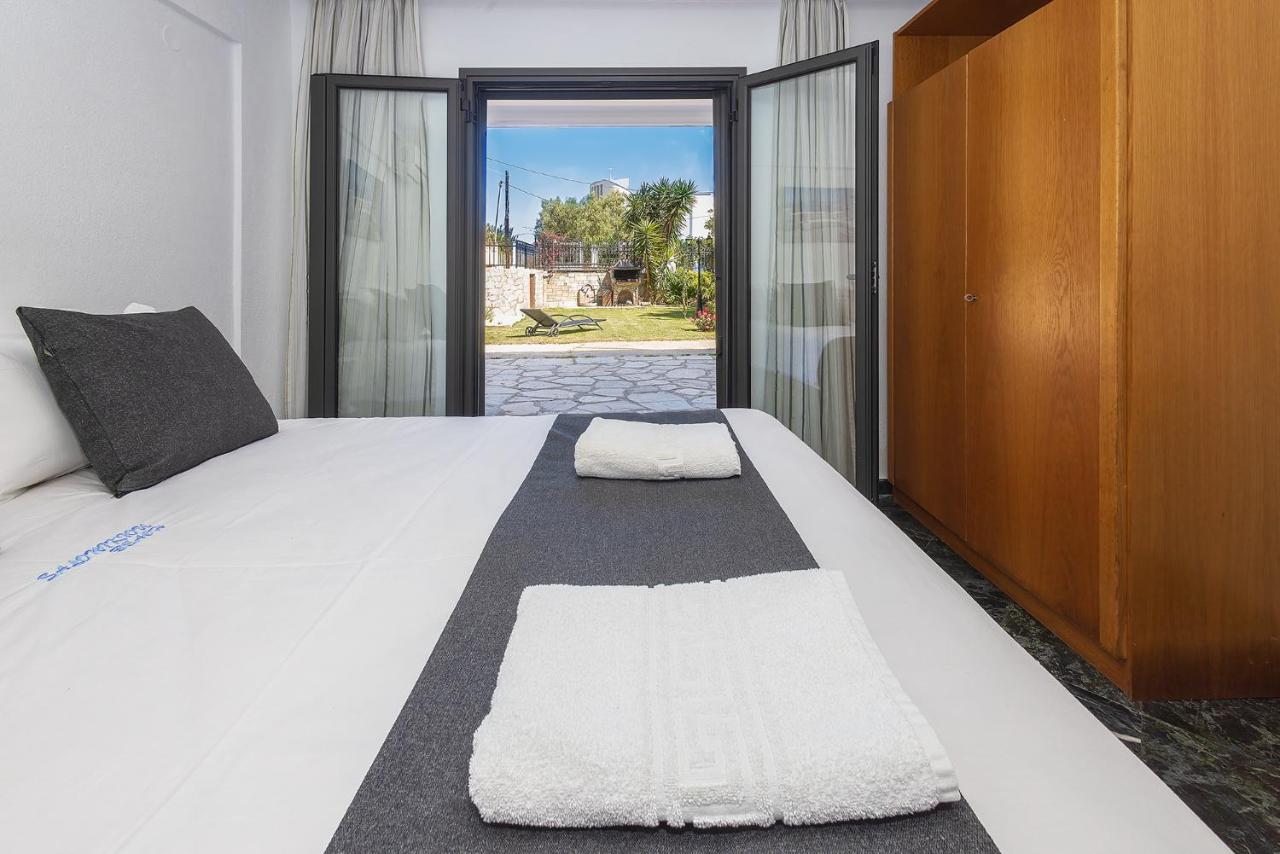 Salonikiou Beach Luxury Residences
