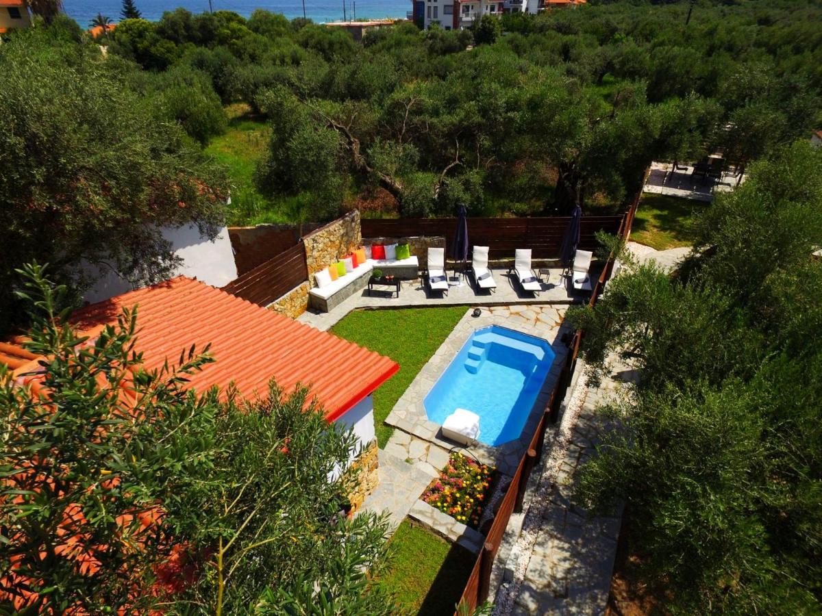 Salonikiou Beach Luxury Residences, фото 7