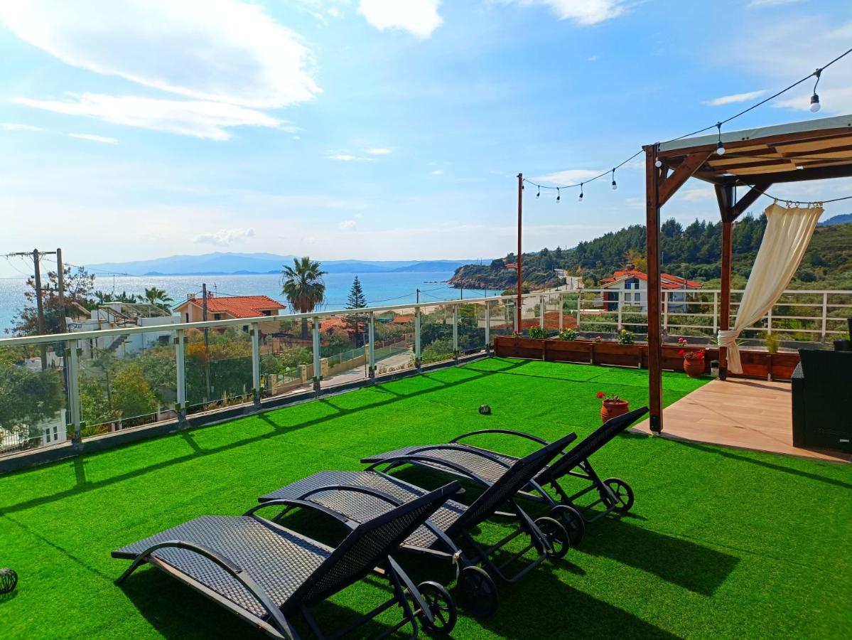 Salonikiou Beach Luxury Residences, фото 8