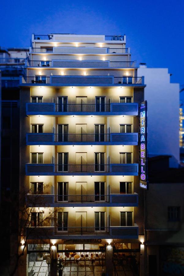 The Athens Mirabello 3*, фото 11