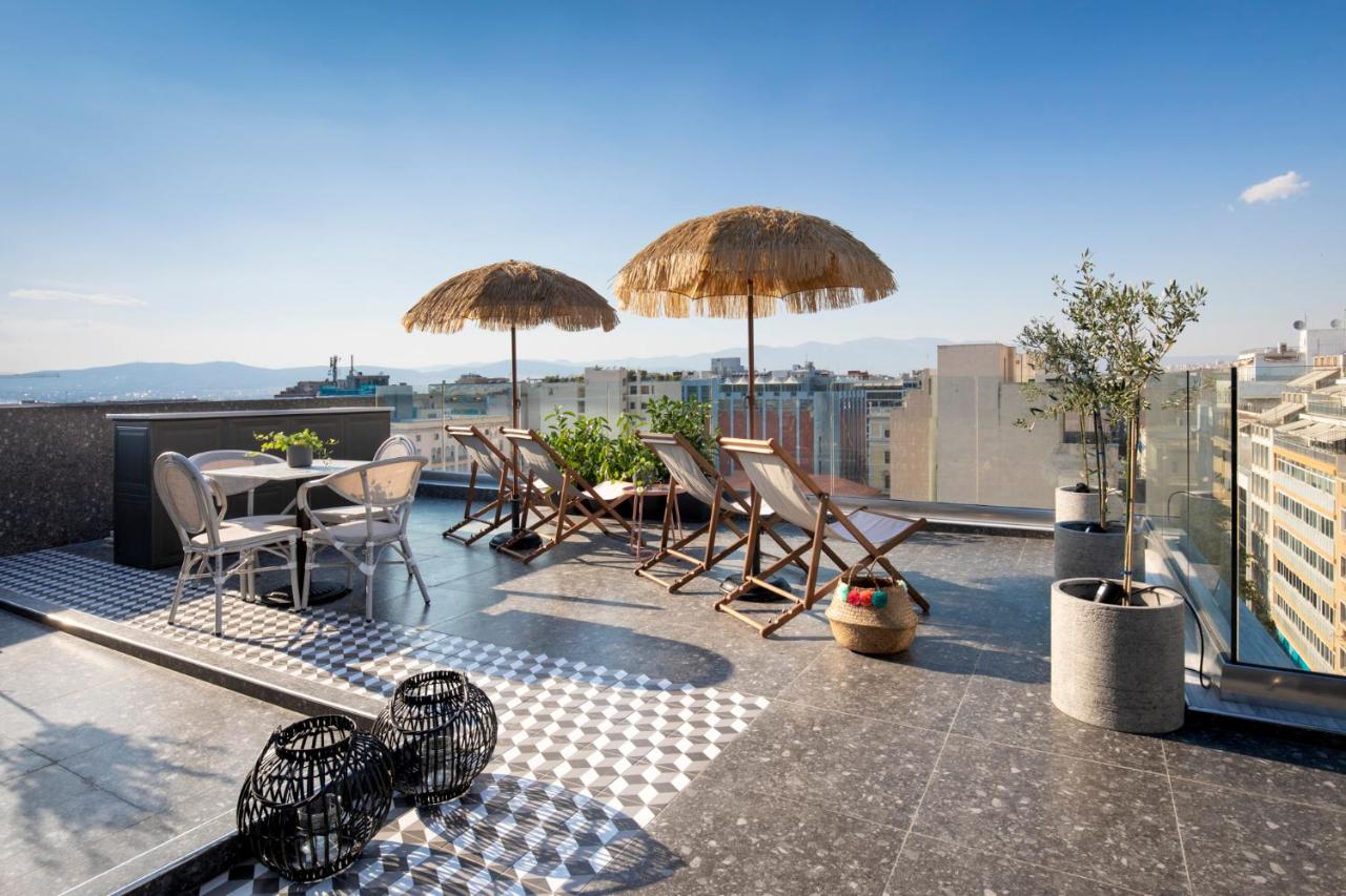 The Pinnacle Athens 5*, фото 6