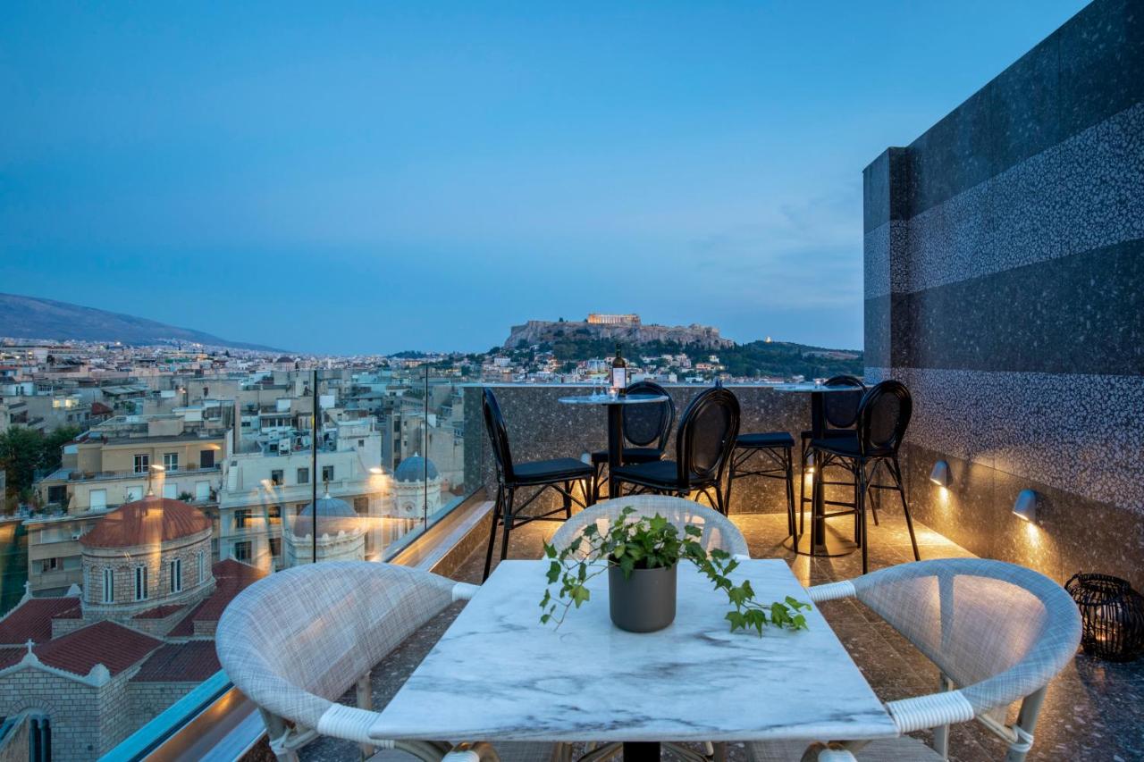 The Pinnacle Athens 5*, фото 10
