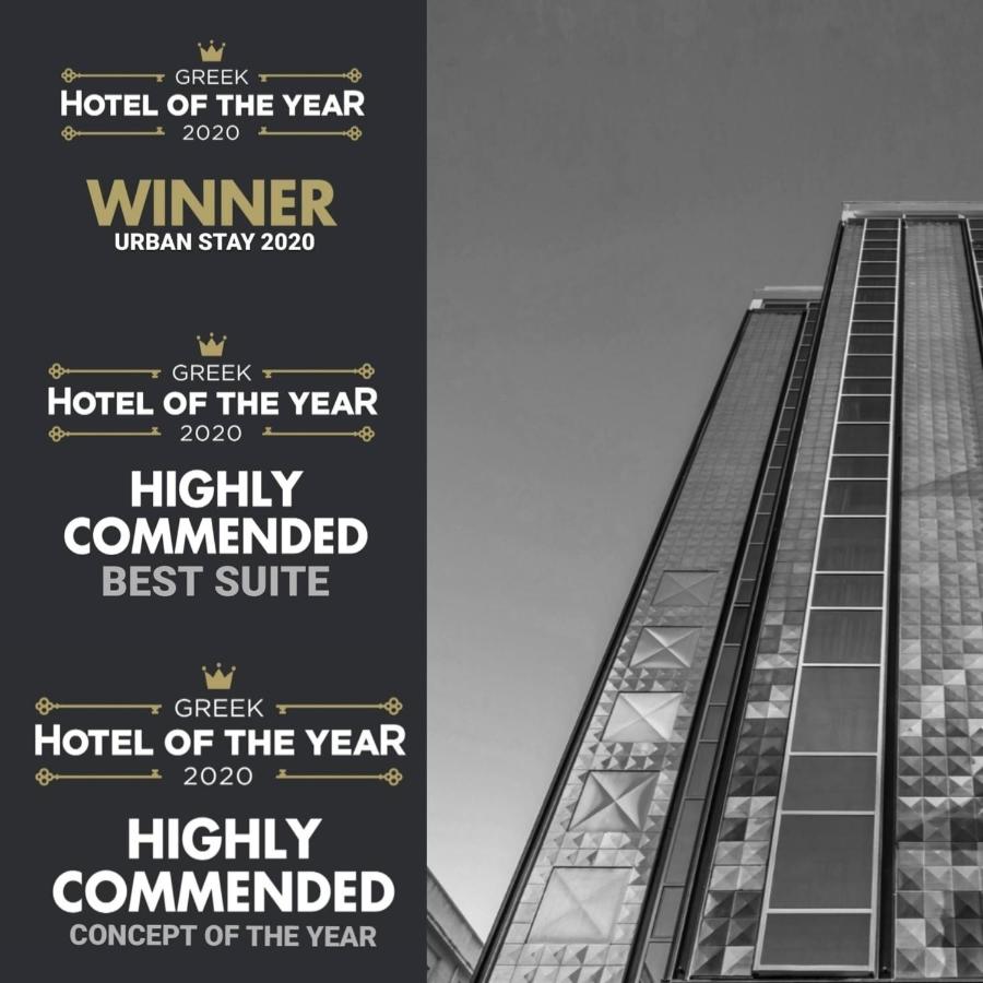 The Pinnacle Athens 5*, фото 11
