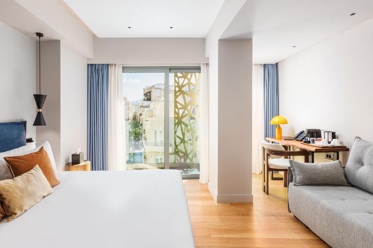 The Residence - Christokopidou Hotel & SPA 2*