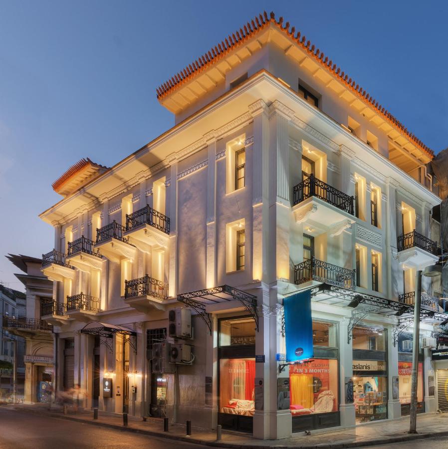 The Residence - Christokopidou Hotel & SPA 2*, фото 4