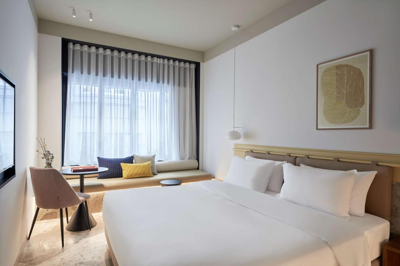 The Social Athens Hotel, a member of Radisson Individuals 4*