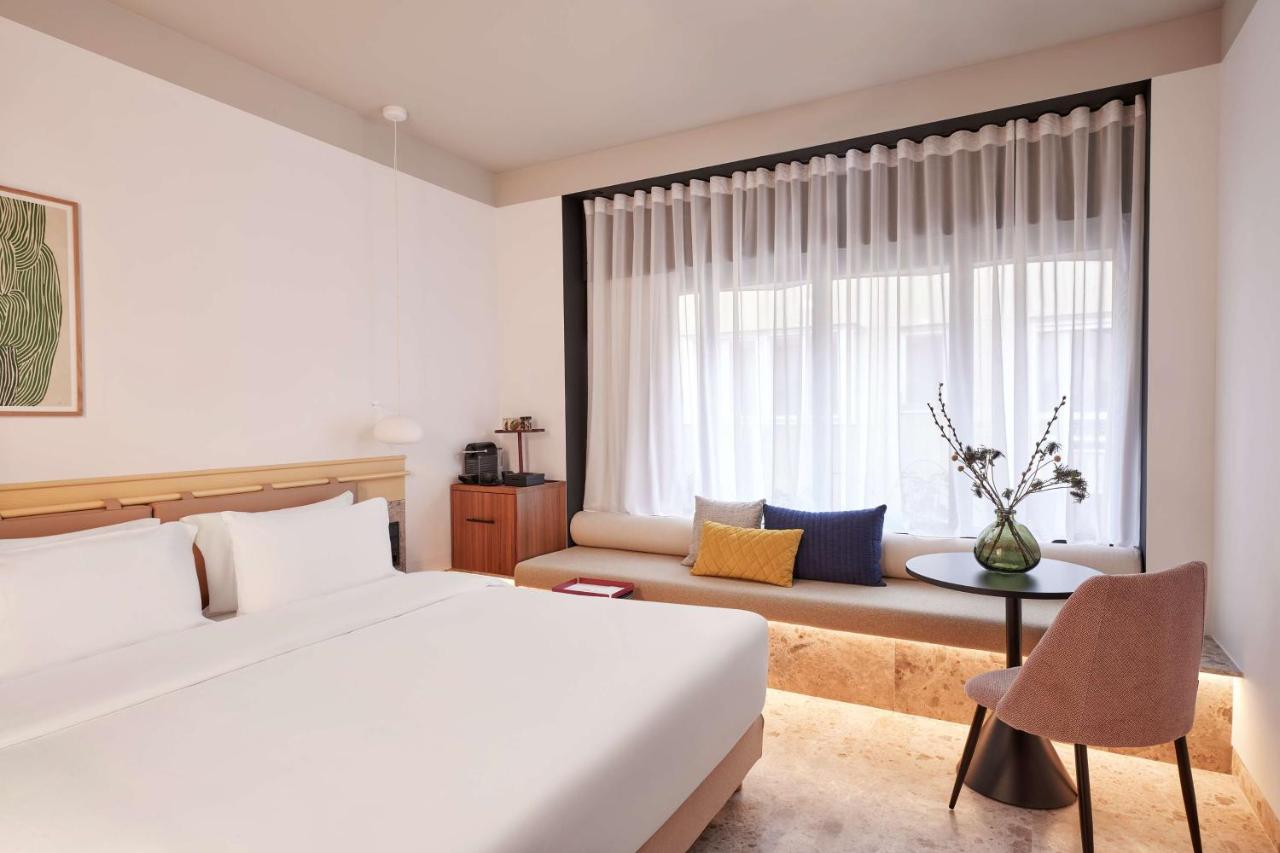 The Social Athens Hotel, a member of Radisson Individuals 4*, фото 14
