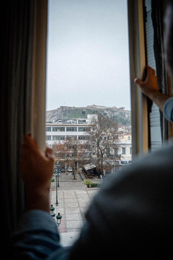 The Zillers Athens Boutique Hotel 4*