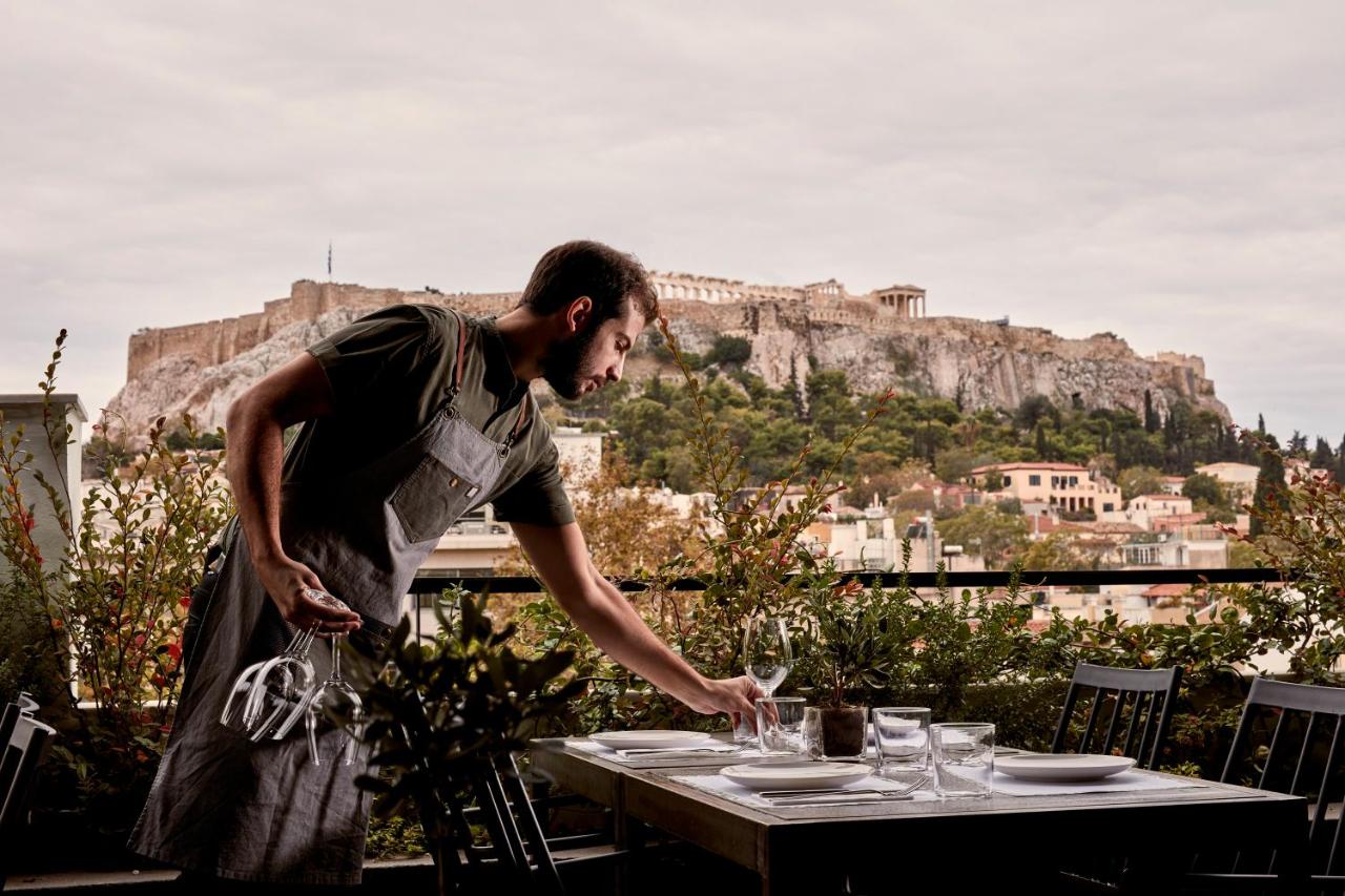 The Zillers Athens Boutique Hotel 4*, фото 8