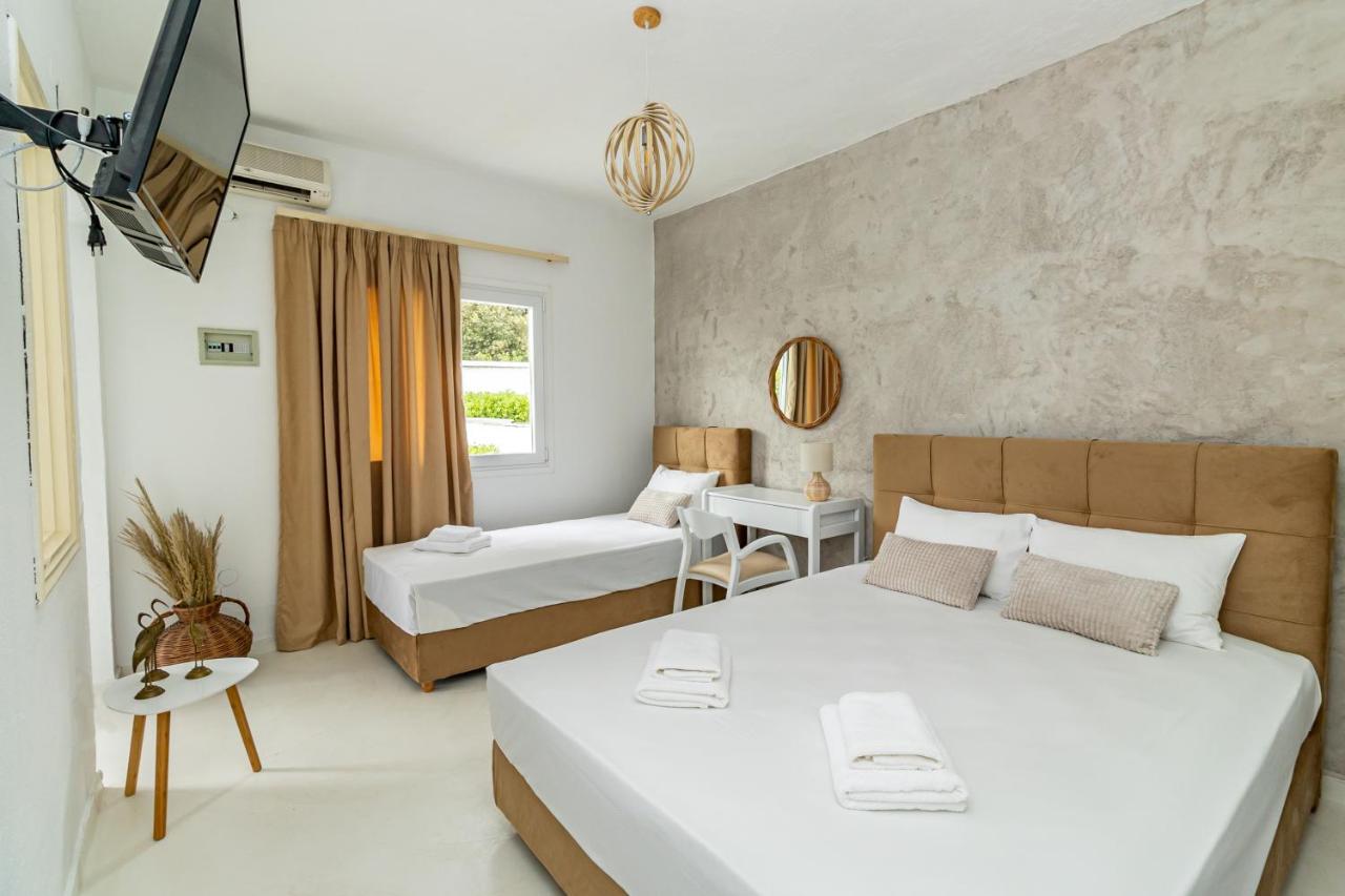 Theo Bungalows Kriopigi 3*, фото 16