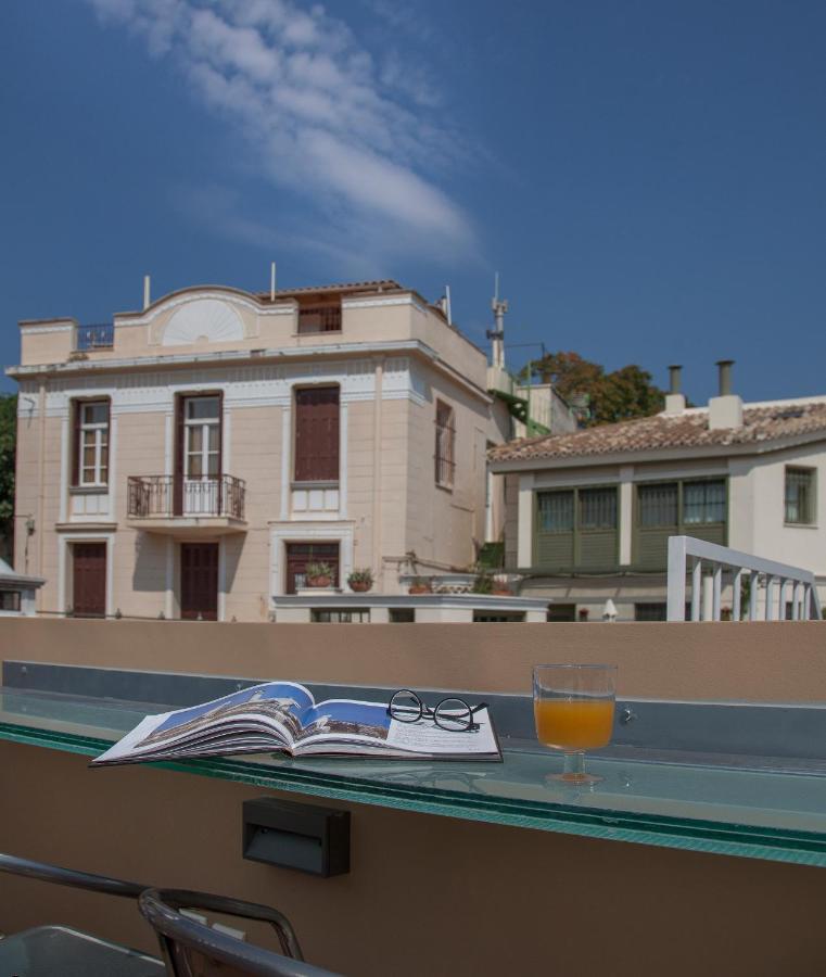 Tripodon Plaka in the shade of Acropolis by GHH, фото 3