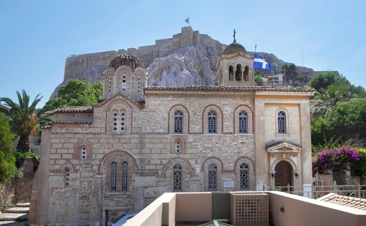 Tripodon Plaka in the shade of Acropolis by GHH, фото 7