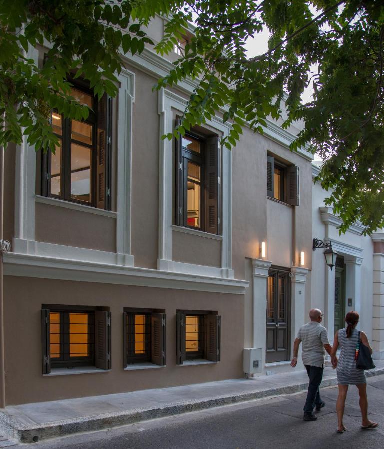 Tripodon Plaka in the shade of Acropolis by GHH, фото 9