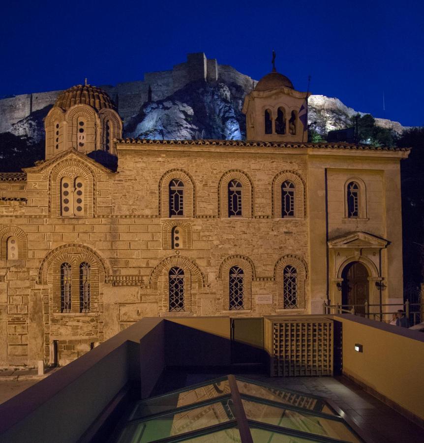 Tripodon Plaka in the shade of Acropolis by GHH, фото 12