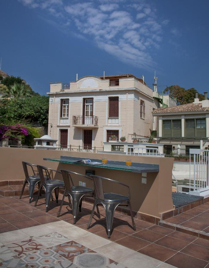 Tripodon Plaka in the shade of Acropolis by GHH, фото 16
