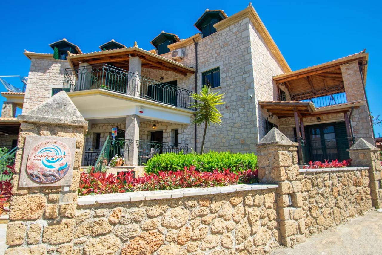 Ammos Villas 4*