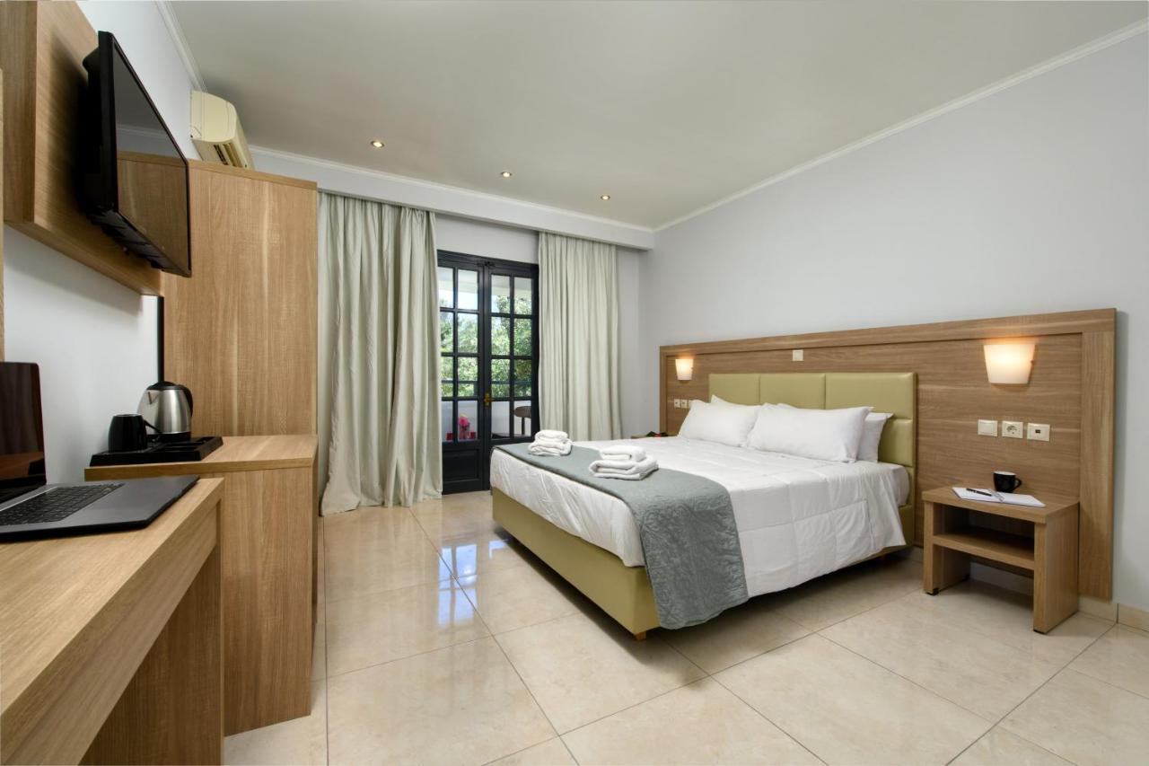 Corfu SunGate Hotel 4*