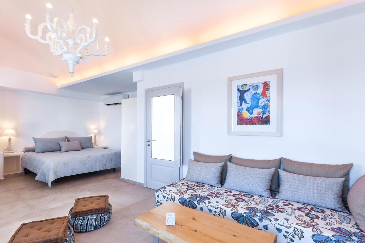Santorini Secret Premium 5*