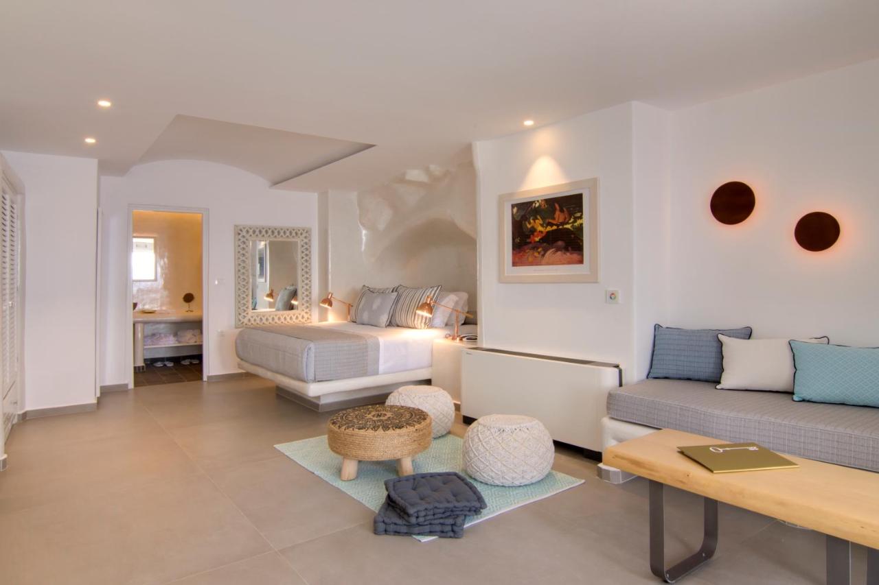 Secret Legend Suites 5*