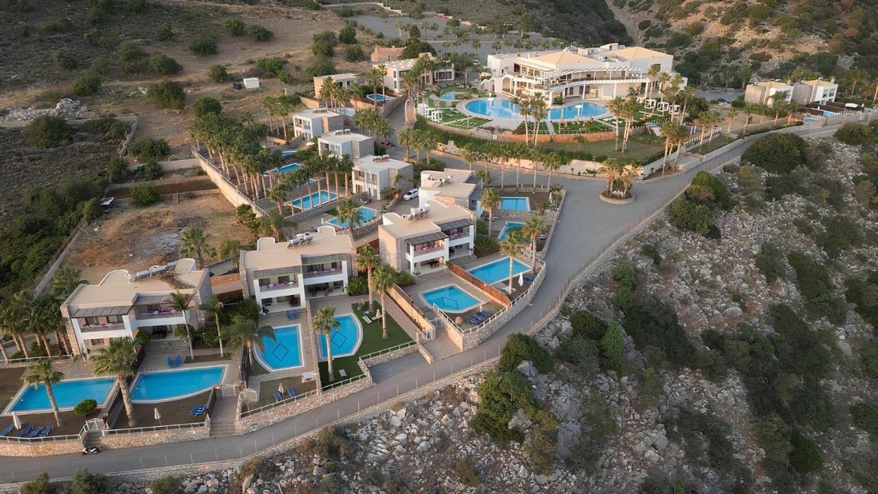 The Noverian Scenic Crete 5 Star Hilltop Villa Resort & Spa 5*, фото 1
