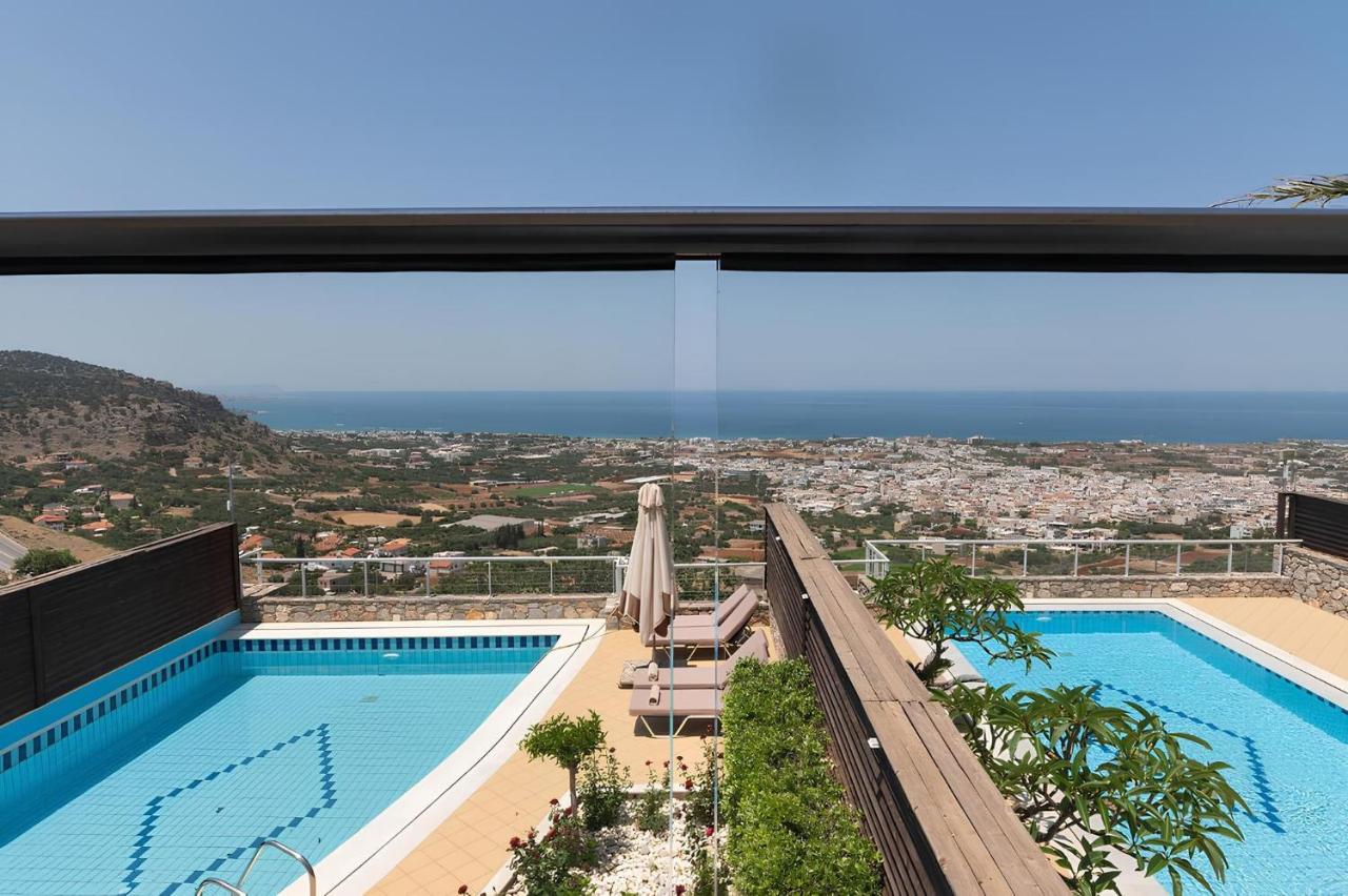 The Noverian Scenic Crete 5 Star Hilltop Villa Resort & Spa 5*, фото 3