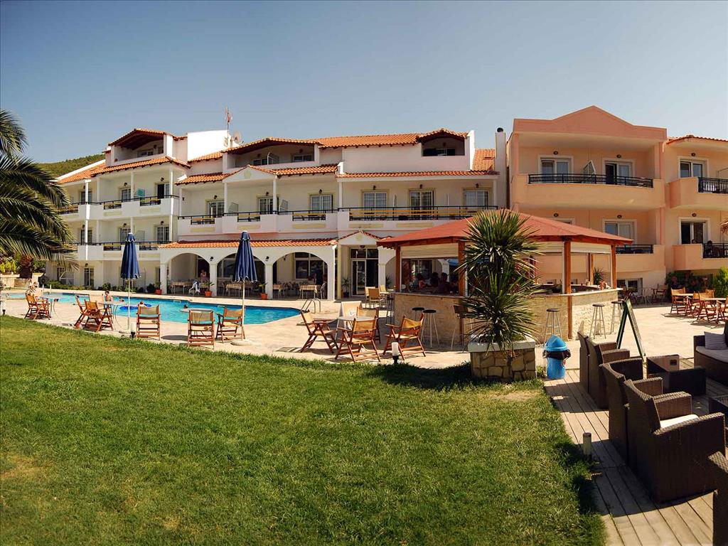 Rachoni Beach Hotel 3*