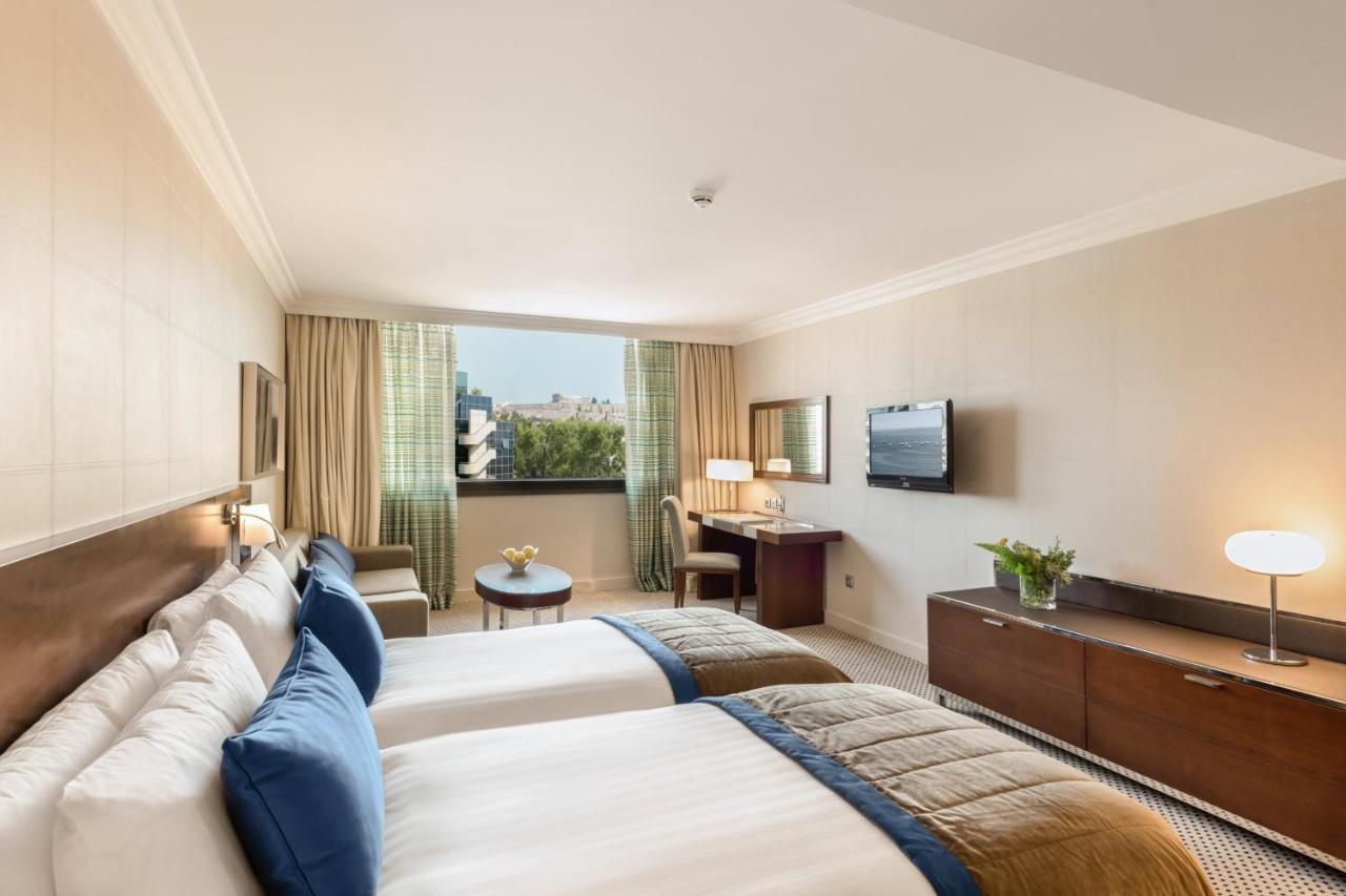 Athenaeum Intercontinental Athens 5*, фото 15