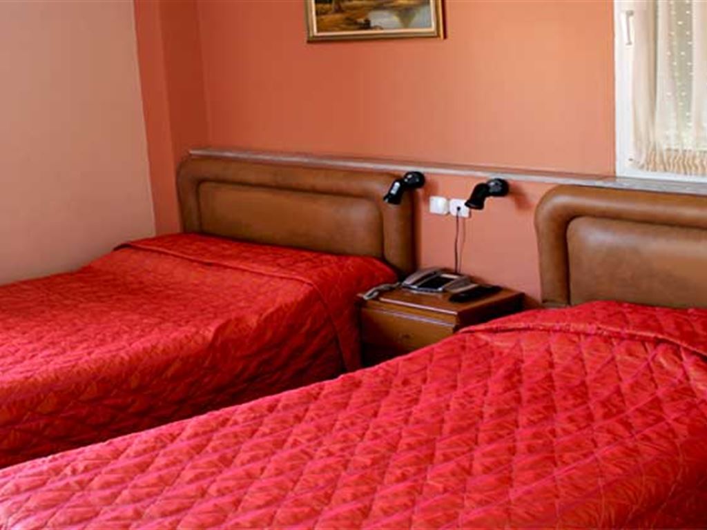 Alkyon Hotel Alexandroupolis 2*, фото 4