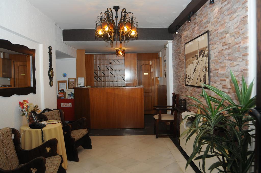 Alkyon Hotel Alexandroupolis 2*, фото 8