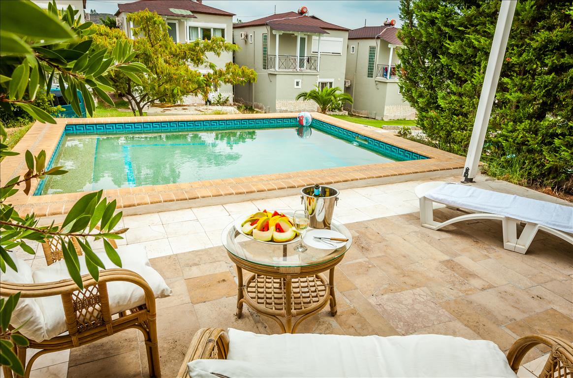 Bomo Club Villas Kosma 3*