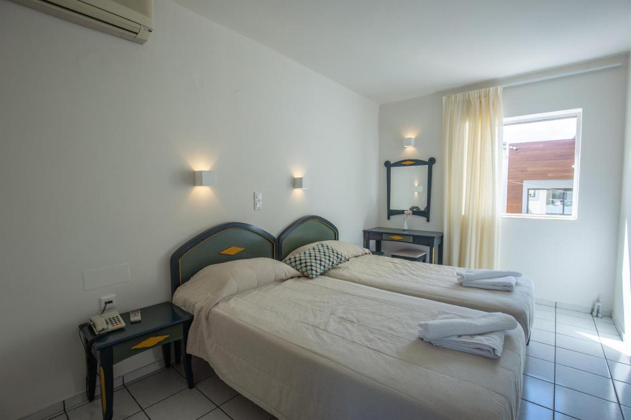 Melitti Hotel Rethymno 3*, фото 16