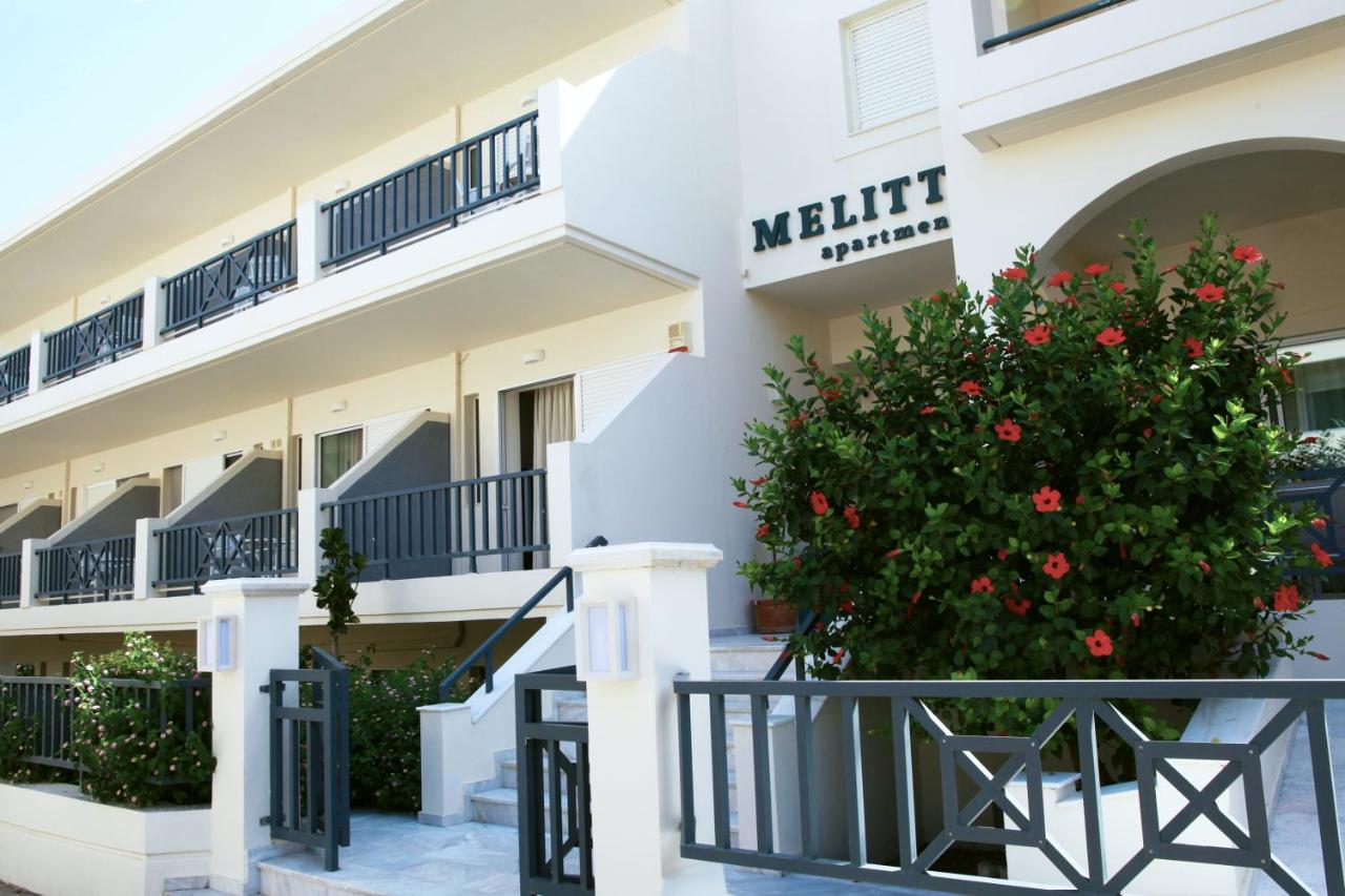 Melitti Hotel Rethymno 3*, фото 9
